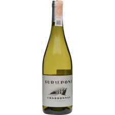 Вино Sur Le Pont — Chardonnay біле сухе 0.75 л 14% mini slide 1