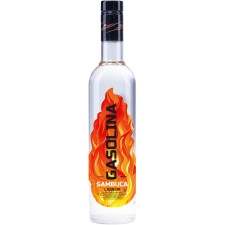 Лікер Самбука Gasolina 0.7 л 40% mini slide 1