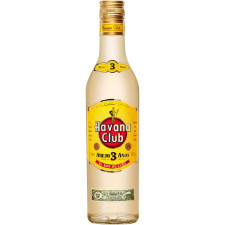 Ром Havana Club Anejo 3 роки витримки 0.5 л 40% mini slide 1