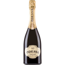 Игристое вино Odessa белое полусладкое 0.75 л 10.5-12.5% mini slide 1