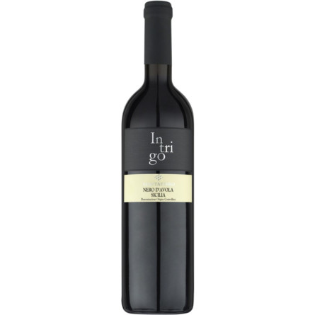 Вино Piantaferro Negroamaro D.O.C. червоне сухе 0.75 л 13% slide 1