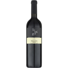 Вино Piantaferro Negroamaro D.O.C. червоне сухе 0.75 л 13% mini slide 1