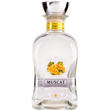 Горілка фруктовиця Bolgrad Muscat Мускатна 0.5 л 40% mini slide 1