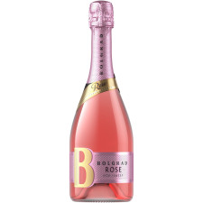 Вино игристое Bolgrad Rose розовое полусладкое 0.75 л 10-13.5% mini slide 1