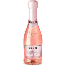 Вино ігристе Canti Prosecco Millesimato Rose рожеве сухе 0.2 л 11% mini slide 1