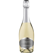 Вино ігристе Canaletto Pinot Grigio біле брют 0.75 л 12% mini slide 1
