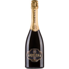 Игристое вино Odessa белое брют 0.75 л 10.5-12.5% mini slide 1