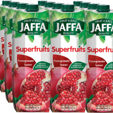 Упаковка нектара Jaffa Гранатовый 0.95 л х 12 шт (4820003685563_4820003685754) mini slide 1
