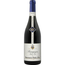 Вино Bouchard Aine et Fils Bourgogne Pinot Noir червоне сухе 0.75 л 13% mini slide 1