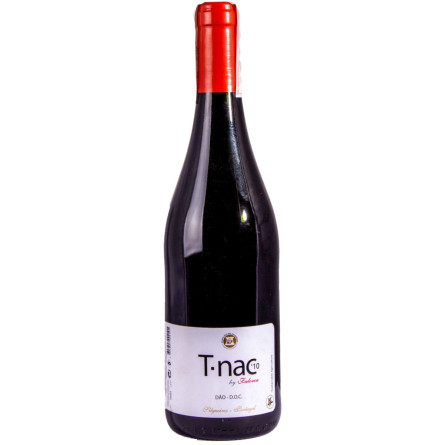 Вино T`Nac 10 Falorca DAO червоне сухе 0.75 л 13%