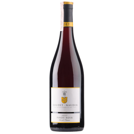 Вино Doudet Naudin Pinot Noir красное сухое 12.5% 0.75 л slide 1