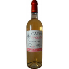Вино Cap Du Bassin — Au Grand Large Rose рожеве сухе 0.75 л 12.5% mini slide 1