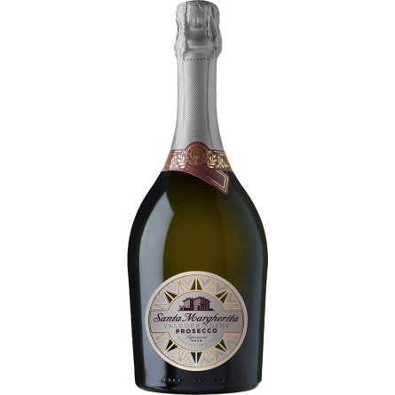 Вино ігристе Santa Margherita Valdobbiadene Prosecco Superiore DOCG біле екстрасухе 0.75 л 11.5%