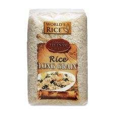 Рис World's rice В’єтнамський mini slide 1