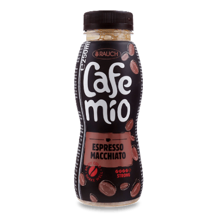 Кава холодна Cafemio Espresso Macchiato