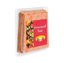 Паштет Pate Grand-Mere прованський з червоним перцем mini slide 1