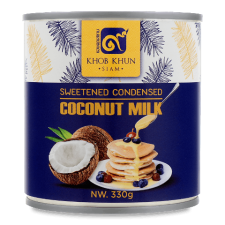 Молоко кокосове Khob Khun Siam згущене mini slide 1
