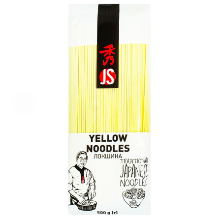 Локшина Yellow Noodles 500г