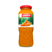 Сік Granini морквяний 50%, скло mini slide 1
