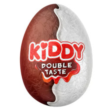 Яйце з іграшкою-сюрпризом Kiddy 20г mini slide 1