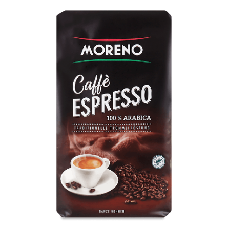 Кава зерно Markus Kaffee Espresso slide 1