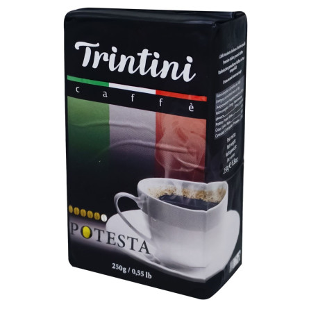 Кава Trintini Potesta мелена 250г