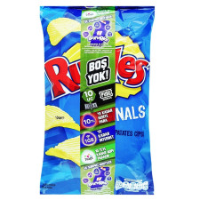 Чіпси картопляні оригінальні Ruffles 104г mini slide 1