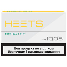 Стік Heets Tropical Swift 20шт mini slide 1
