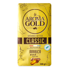 Кава мелена Aroma Gold Classic mini slide 1