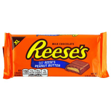 Шоколад Reese`s молочний з арахісовим маслом 120г mini slide 1