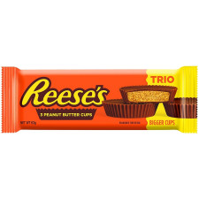 Батончик Reese's Peanut Butter Cups Trio 63г mini slide 1
