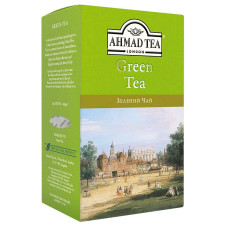 Чай зелений Ahmad tea Oolong 75г mini slide 1