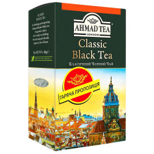 Чай черный Ahmad Классический 100г mini slide 1
