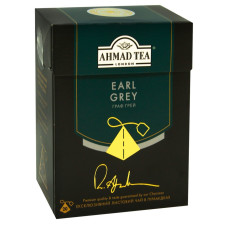 Чай черный Ahmad Tea Earl Grey 20x2г mini slide 1