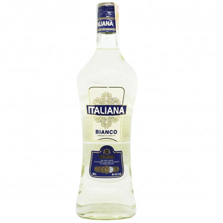 Вермут Italiana Bianco 14,5% 1л