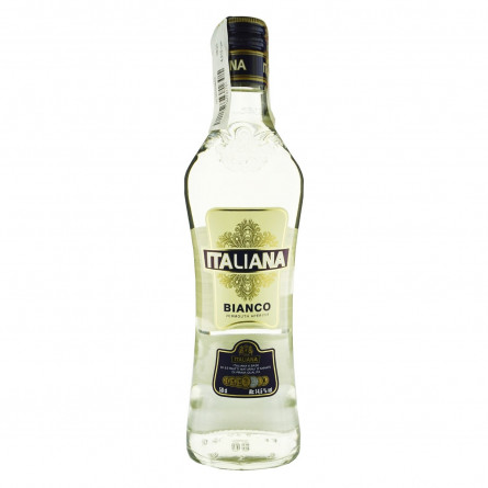 Вермут Italiana Bianco 14.5% 0.5л slide 1