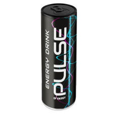 Напиток энергетический Pulse витамин ж/б 0,25л mini slide 1