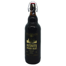 Пиво Butautu dvaro alos sokolado темное 6% 1л mini slide 1