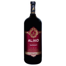Вино Аліко СІЕНДВІ  Сапераві сухе, черв.9,0-13 % 1.5л mini slide 1