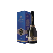 Вино ігристе Aznauri Brut 0,75л в коробці mini slide 1