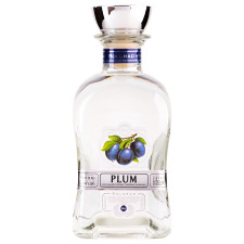 Напій міцний плодовий Bolgrad Plum Сливовиця Українська 0,5л., 40% mini slide 1