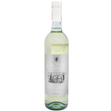 Вино Cruzeiro dos Arcos Loureiro белое сухое 10,5% 0,75л mini slide 1