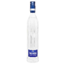 Горілка Finlandia Platinum 40% 0,7л mini slide 1