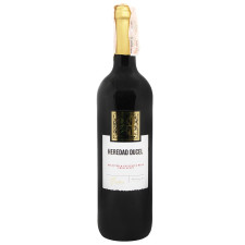 Вино Heredad Ducel Merlot-Syrah червоне сухе 12% 0,75л mini slide 1
