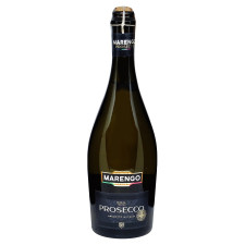 Вино игристое Marengo Prosecco белое сухое 10,5% 0,75л mini slide 1