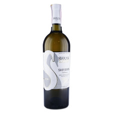 Вино Swans Land Совиньон белое сухое 9.5-13% 0,75л mini slide 1