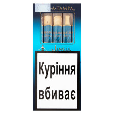 Сигари Hav-a-Tampa Jewels Vanilla 5шт mini slide 1