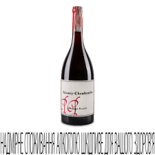 Вино Philippe Pacalet Gevrey Chambertin 2014 mini slide 1