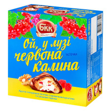 Тістечка БКК Ой, у лузі червона калина 200г mini slide 1