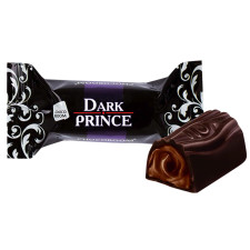 Цукерки Chocoboom Dark Prince шоколадні mini slide 1